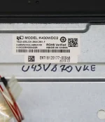 DAEWOO U43V870VKE 6870S-2116C LC430EGY SKM3
