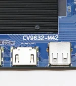 DEXP U43G9000C 7.T9632M4213 CV9632-M42