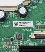 Daewoo U43V870VKE 4704-6586T8-A2233G31 6586T8E2