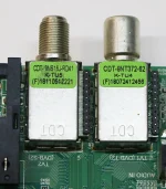 Daewoo U43V870VKE 4704-6586T8-A2233G31 6586T8E2