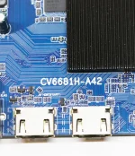 Dexp F43H8000Q KV6681-A32-075-01 CV6681H-A42