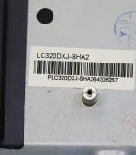 ERRISON 32LES76T2 LC320DXJ-SHA2 LC320DxJ-SGE1/SCK1 Ver 0.1