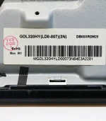 ERRISON 32LES76T2 LC320DXJ-SHA2 LC320DxJ-SGE1/SCK1 Ver 0.1