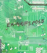 Econ EX-40FS001B P75-2841V6.1