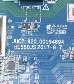 FUSION FLTV-40C100T HLS80JS2017-8-7 JUC7.820.00194894
