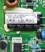 Fusion FLTV-28C10 CV69SH-D32-11-E004 CV59SH-D32