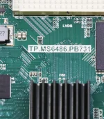 HAER LE32K5500T TP.MS6486.PB731