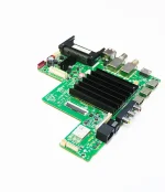 HAIER 50 Smart TV S5 B22097830-2A01289 MT9602.731