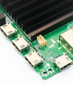 HAIER 50 Smart TV S5 B22097830-2A01289 MT9602.731