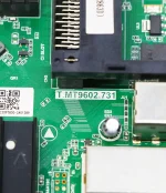 HAIER 50 Smart TV S5 B22097830-2A01289 MT9602.731