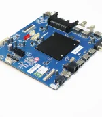 HAIER 58 SMART TV BX :7.T6886HA200 CV6886H-A