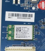 HAIER 58 SMART TV BX :7.T6886HA200 CV6886H-A