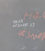 HAIER 65 SMART TV S3 HKL650211B 261501011960