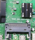 HISENSE 55A6K 55A51HEVS(0002) RSAG7820.12903/R0H