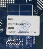 HYUNDAI H-LED43ET3001 HLS80JS2018-9-4 JUC7.820.00217480