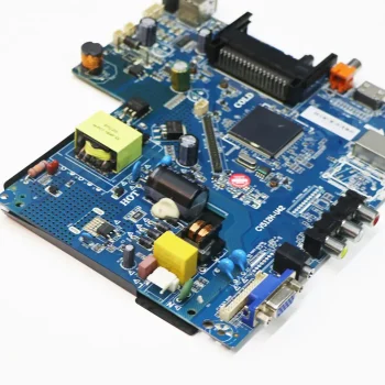 Hartens HTV-32HDR03B 7.T512HU422 CV512H-U42-20-2501