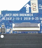 Hyundai H-LED50EU7008 HLS93FJ-iU-1 JUC7.820.00243914