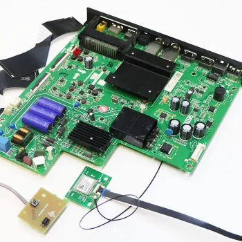 IFALCON LVU550NDEL 40-RT51W3-MPB2HG-C TPD.RT2851T.PC779