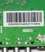 JVC LT-42M650 1010126577-00628 MSA6284-ZC01-01