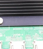 KIVI M70UD70B D70B0PU206-0134 MS68860-ZC01-01