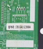 LEFF 50U540S 17B5-SG41-SC19KB4A TP.SK706S.PC822
