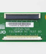 LG 32CS460 31T10-T00 T315XW04 V1 TEST BD