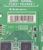 LG 32LB540V EBR78671301 EAX65610904