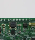 LG 32LB552V 62356102 EAX65388006