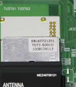 LG 32LE3300 EBR70979513 EAX61766102