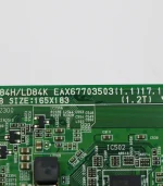 LG 32LK6190PLA 65293803 EAX67703503