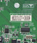 LG 32LX341C EBT63729605 EAX66263008
