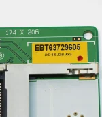 LG 32LX341C EBT63729605 EAX66263008