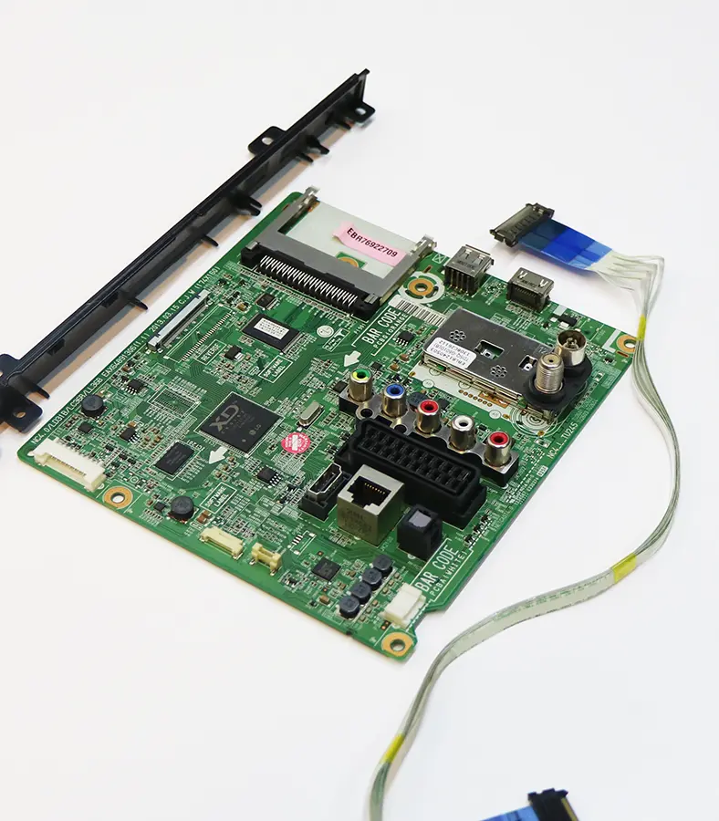 LG 39LN540V — EBR76922701 — EAX64891306 LG 39LN540V EBR76922701 EAX64891306