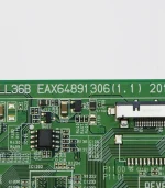 LG 39LN540V EBR76922701 EAX64891306