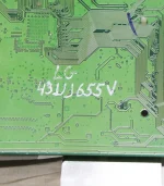 LG 43UJ651V 64553906 EAX67166104