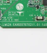 LG 55LS33A 62289002 EAX65576702