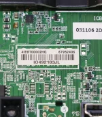 LG 55NANO80T6A 67952406 EAX70043606