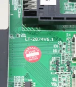 LG 55UN68006LA 317GAAMBF47ATK01R LT-2874V6.1