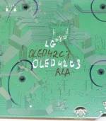 LG OLED42C3RLA 67528507 EAX69982305