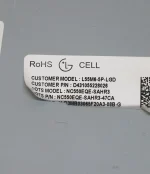Leff L55M6-5P-LGD NC550EQG-VMGX3-47CA NC550EQE-SAHR3