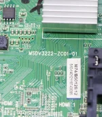 MYSTERY MTV-3028LT2 MSAV3220-ZC26-02(B) MSDV3222-ZC01-01