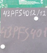 PHILIPS 43PFS4012/12 430WDK3 TP.MS3463S.PB801
