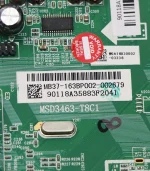 PHILIPS 43PFT4001 MB37-163BP MSD3463-T8C1