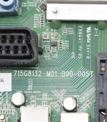 PHILIPS 43PUT6101 715G8132-M01-B00-005T 715G8132-M01-B00-005T