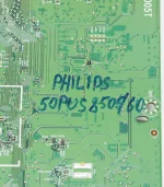 PHILIPS 50PUS8507 715GA006-M0E-B01-005T