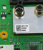 Panasonic TX-40ESR500 TZRNP02FVVR TNPH1181 2 A