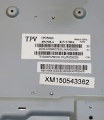 Philips 50PFT6510 T500HVNO8.7 T500HVN08.5 XL