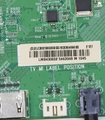 Philips 50PUS7406/60 715GB868-M0B-B05-004Y