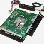Philips BDL5530QL H045040Q V1.22 T0P:A MB:A 715G7249-M0B-001-005K