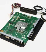 Philips BDL5530QL H045040Q V1.22 T0P:A MB:A 715G7249-M0B-001-005K